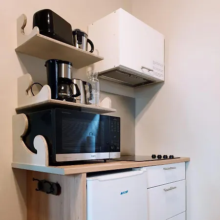 Apartmán A L'epoque *