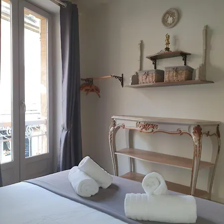 Lejlighed A L'epoque *