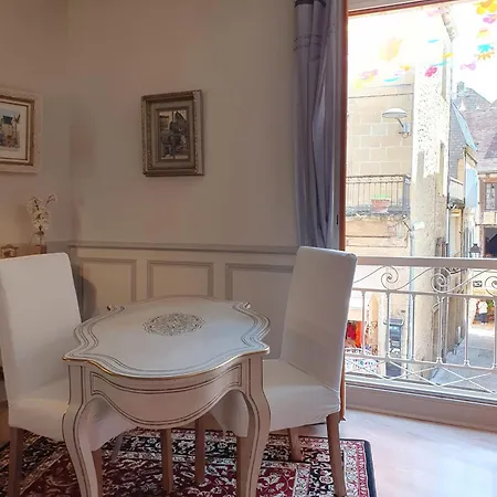 A L'epoque Apartmán Sarlat-la-Canéda