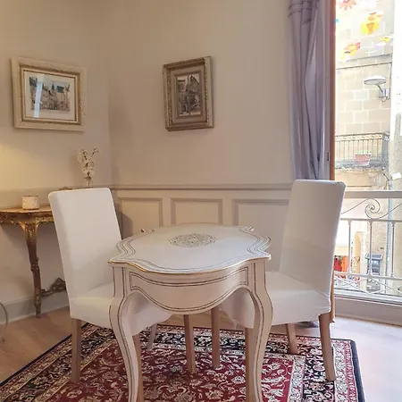 Apartmán A L'epoque *