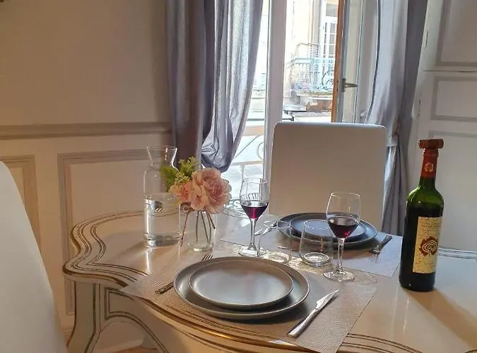 Apartmán A L'epoque