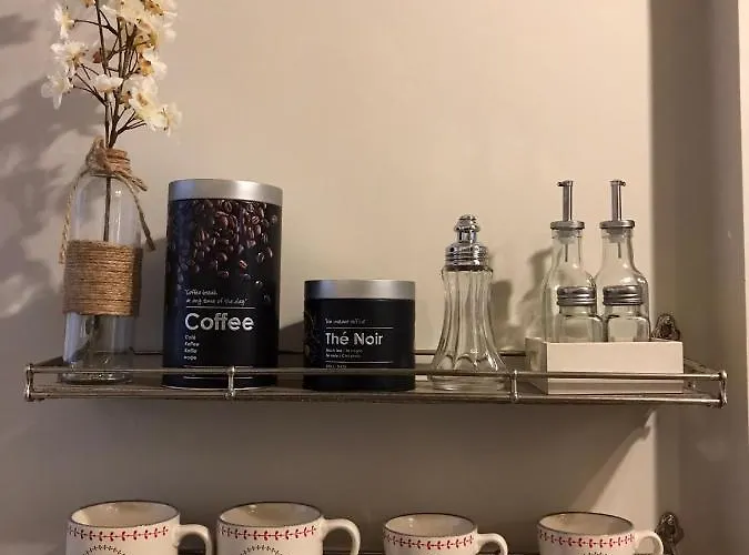 A L'epoque Lägenhet Sarlat-la-Canéda