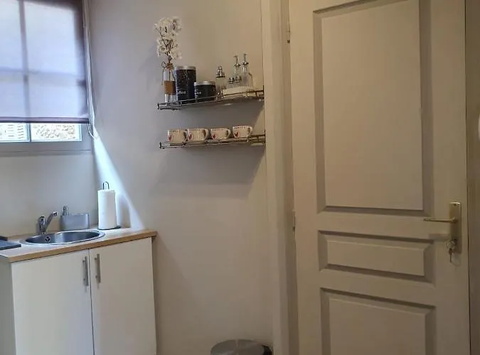 Apartmán A L'epoque *