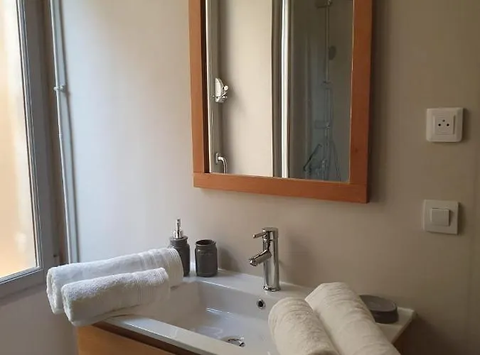 A L'epoque Apartmán Sarlat-la-Canéda