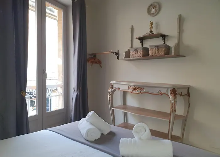 Apartmán A L'epoque *