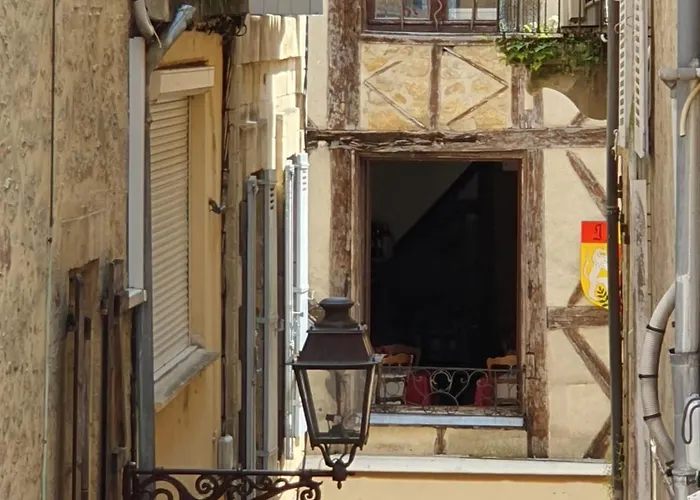 A L'epoque Apartmán *