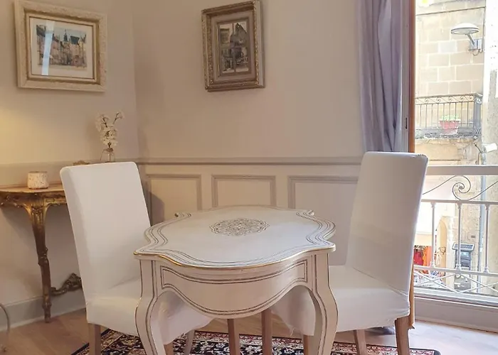 Apartmán A L'epoque *